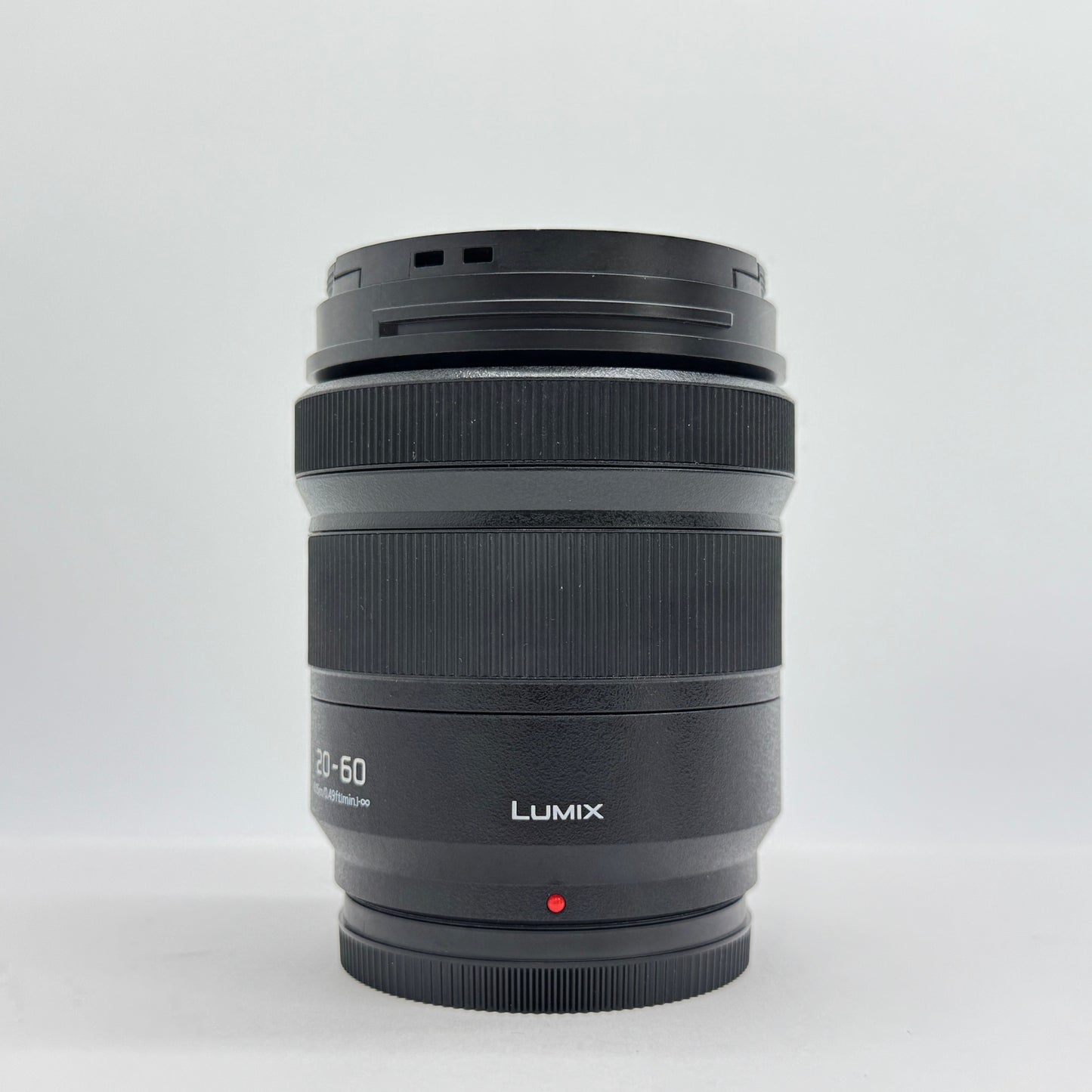 美品 Panasonic LUMIX S 20-60mm F3.5-5.6 S-R2060 Lマウント【C7477-60】