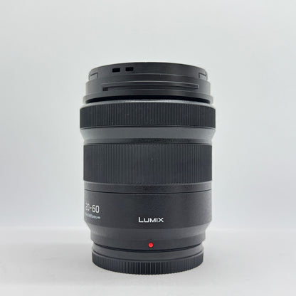 美品 Panasonic LUMIX S 20-60mm F3.5-5.6 S-R2060 Lマウント【C7477-60】