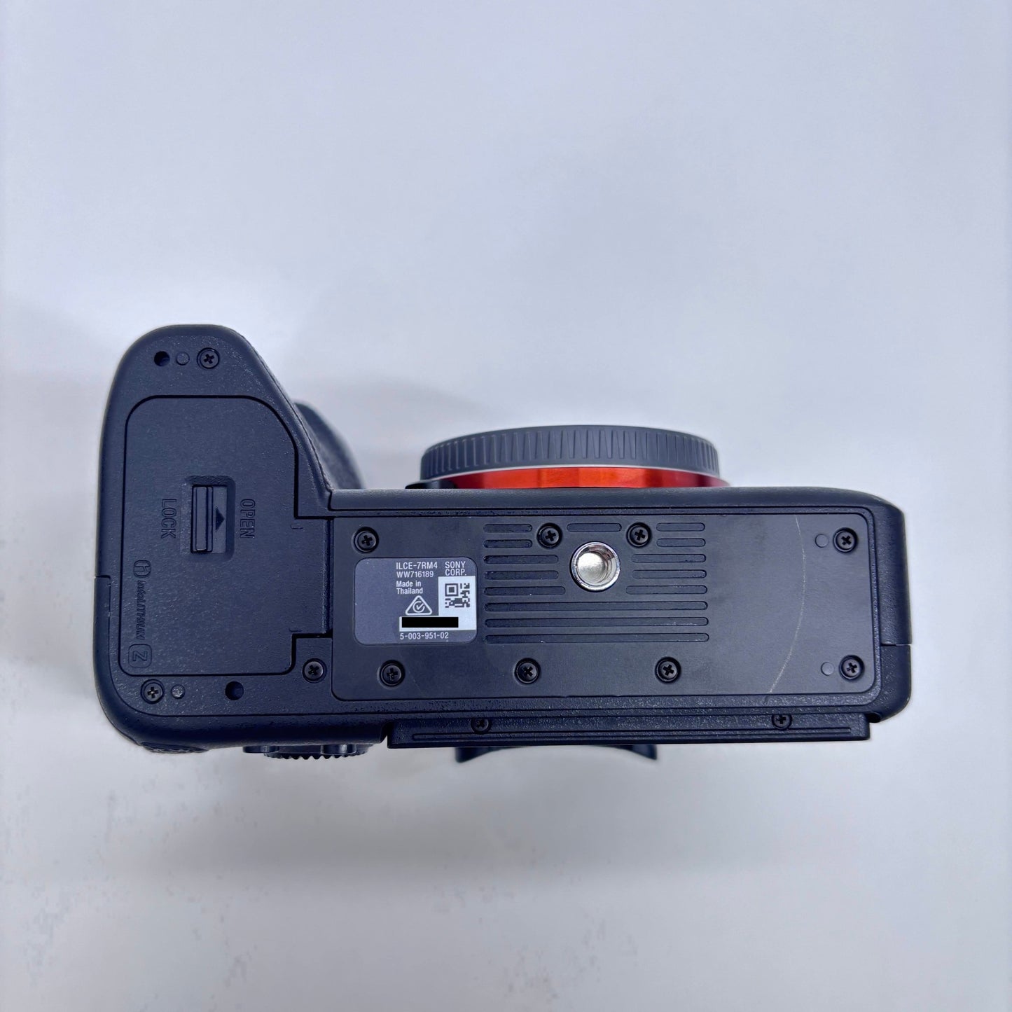 美品 SONY α7IV ボディ ILCE-7RM4 シャッター回数17,065回 【C8256-60】