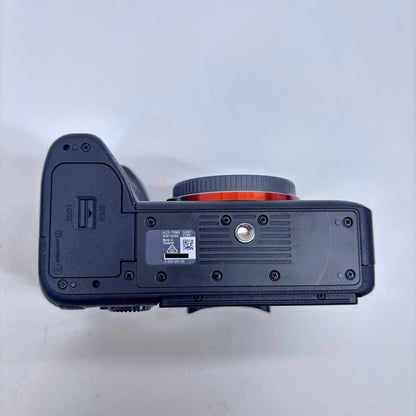 美品 SONY α7IV ボディ ILCE-7RM4 シャッター回数17,065回 【C8256-60】