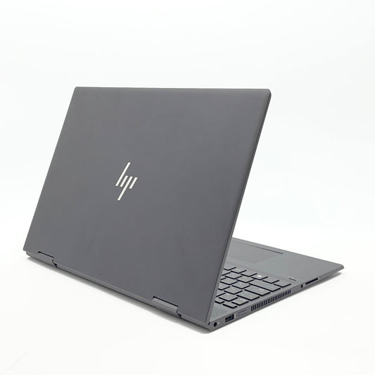 HP ENVY x360 Convertible 15-ds0000AU Ryzen 5 3500U 8GB SSD 512GB windows11home【C4919-80】バッテリー100%