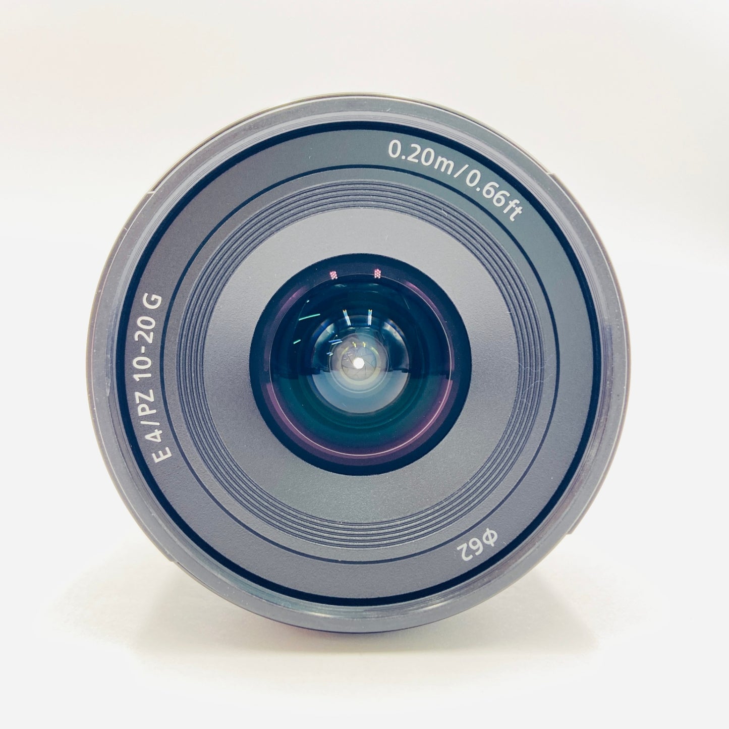 SONY E PZ 10-20mm F4 G SELP1020G【C4195-60】