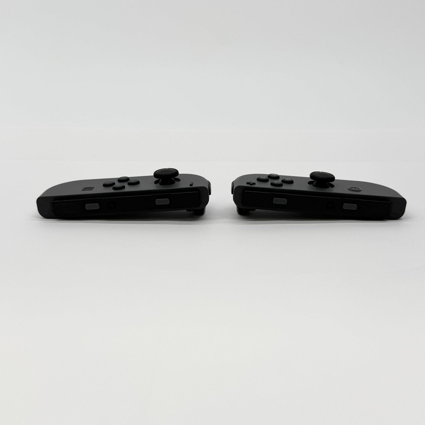 Nintendo Switch HAC-001(-01)  本体 ジョイコン Joy-Con グレー 充電器・ドッグ付属【C7995-60】