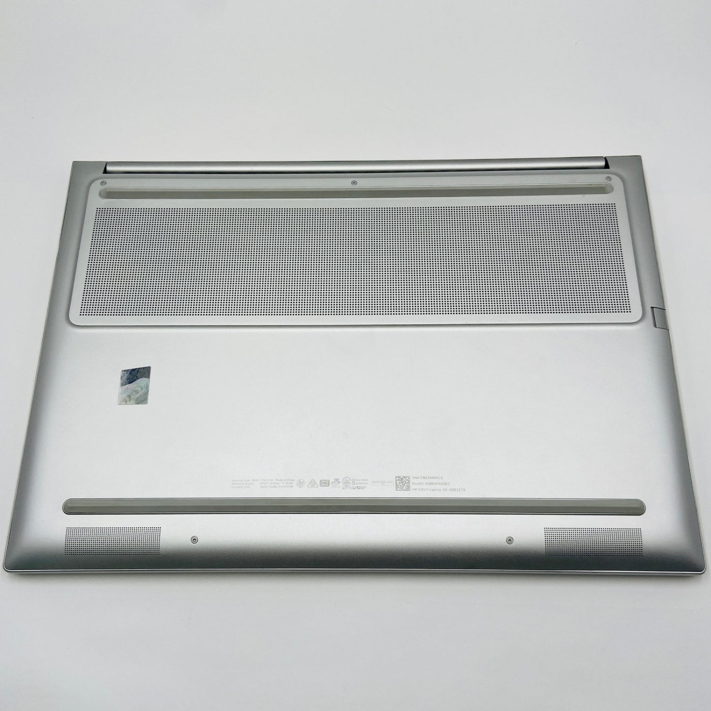 HP ENVY laptop 16 h0016TX i9 12900H 32GB SSD 2TB RTX 3060 Laptop GPU クリエイターモデル【C4241-80】