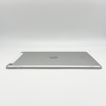 iPad 第7世代 Wi-Fi+Cellular 32GB MW6C2J/A シルバー バッテリー最大容量96%本体のみ【C7421-60】