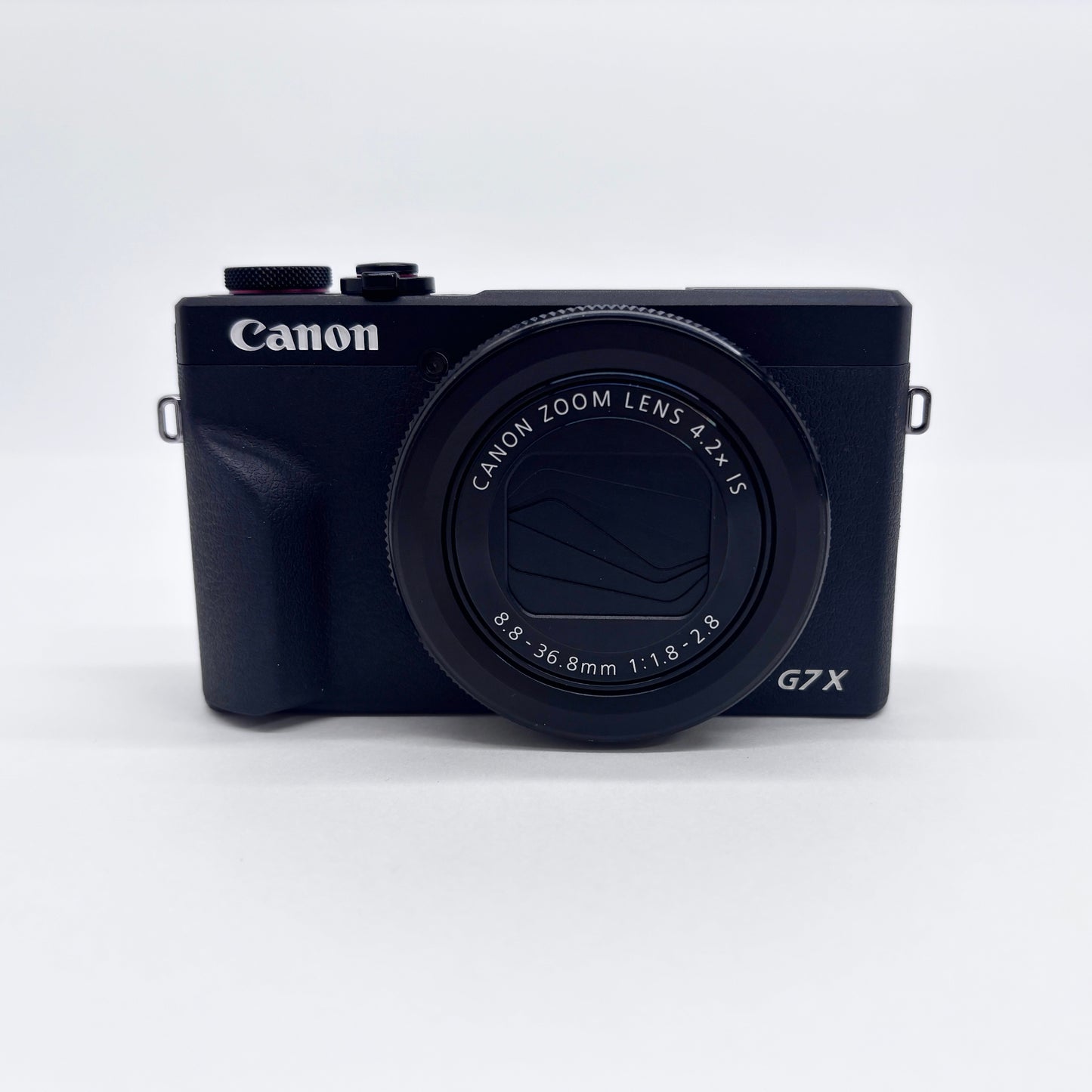 美品 Canon PowerShot G7 X Mark III 【C8171-60】