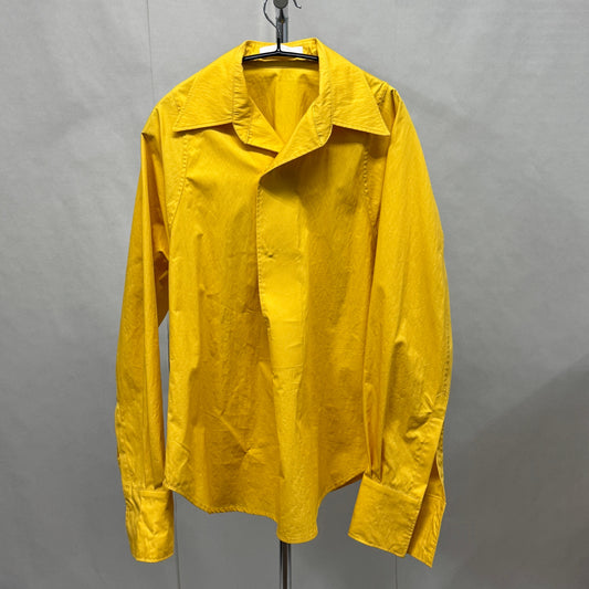 美品 Bianca Saunders ビアンカサンダース シャツ Sサイズ 【C7004】