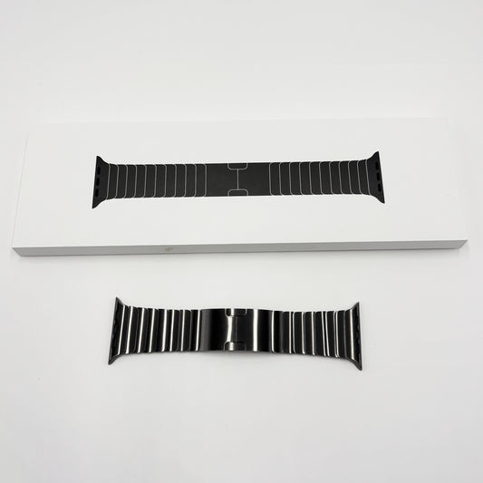 Apple Watch Slate Link Bracelet アップルウォッチ スレートリンクブレスレット 46mm MXMK3FE/A【C6144-C】