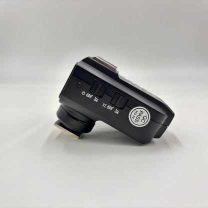 Godox X2T-C TTL ワイヤレスフラッシュトリガー 本体のみ【C9071-60】