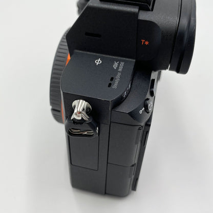 美品 ソニー SONY α7 III ILCE-7M3 ボディ シャッター回数5,192 回【C6145-60】