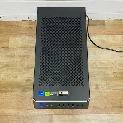 美品 ハイスペック ゲーミングPC GALLERIA RM7C-R46T i7 14700F 32GB SSD 1TB RTX 4060Ti  　【C2191-160】