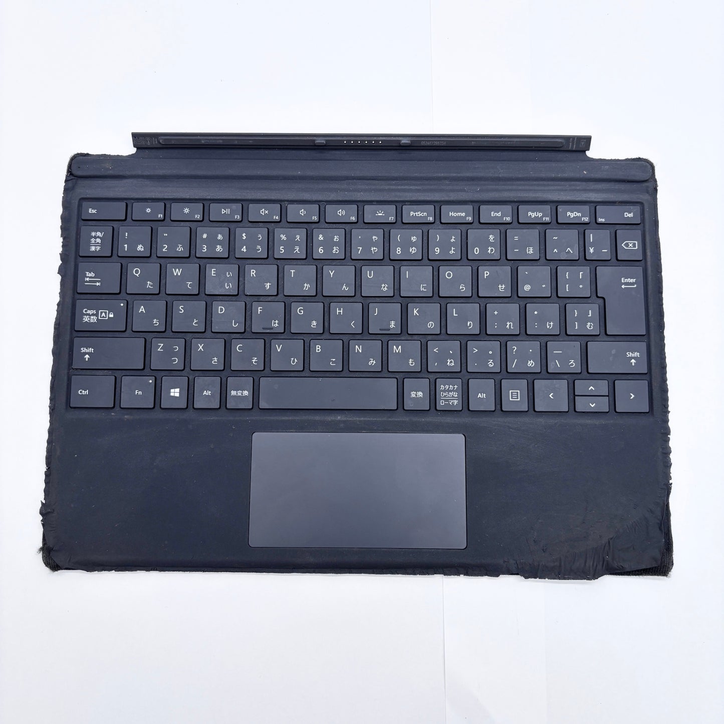 Surface Pro7 Core i5-1035G4 8GB SSD 128GB Windows11Home バッテリー最大容量72%【C6671-60】