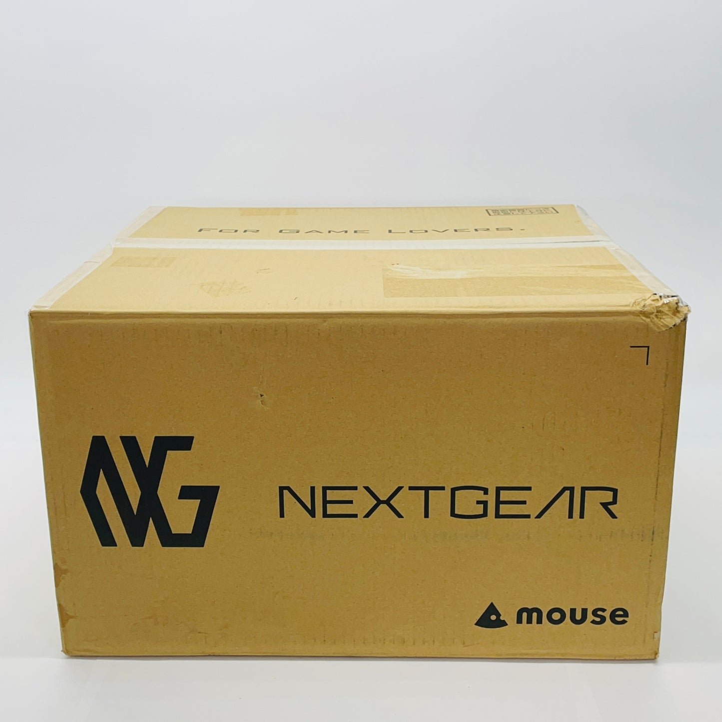 美品 NEXTGEAR JG-A7G6T  AMD Ryzen 7 5700X 16GB 1TB RTX 4060Ti 【C4560-140】
