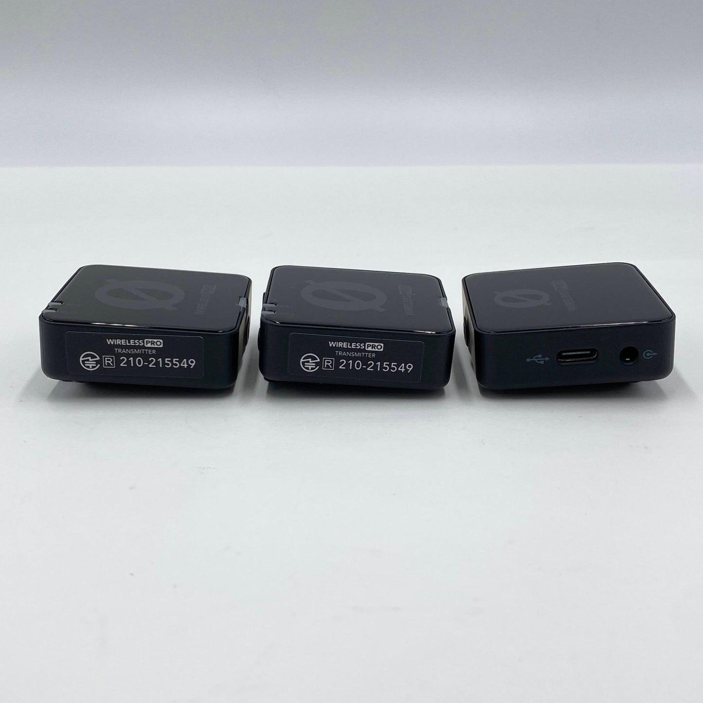 美品 RODE Wireless PRO ワイヤレスマイク 付属品完備 【C4875】