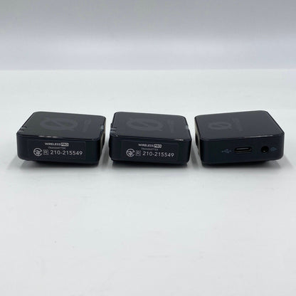 美品 RODE Wireless PRO ワイヤレスマイク 付属品完備 【C4875】