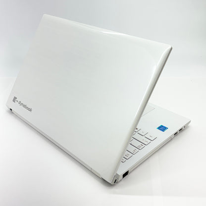 dynabook T45/DWS PT45DWS-SJA3 Celeron 3865U 1.80GHz 8GB HDD1TB Windows10 Home 【C5703-80】