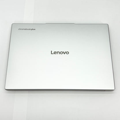 新品同様 美品 Lenovo Chromebook Plus Gen 10 83MY000CJP (14M9610 )  Kompanio Ultra 910 16GB UFS 256GB サイクルカウント1回【C5935-80】
