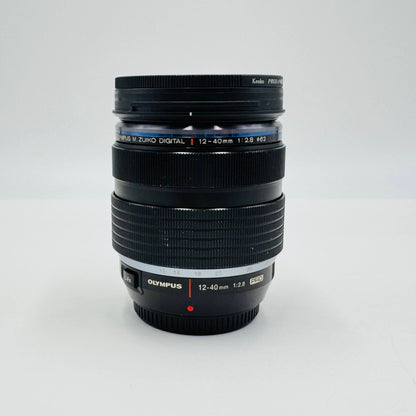 OLYMPUS M.ZUIKO DIGITAL ED 12-40 F2.8 PRO【C4573-60】