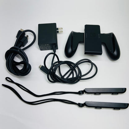 Nintendo Switch HAC-001 ネオンブルー ネオンレッド  C3875 60サイズ発送