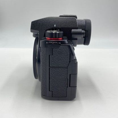 美品 パナソニック Panasonic LUMIX S5II DC-S5M2 シャッター回数3,273回【C5612-60】