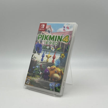 Nintendo Switch Pikmin 4 ピクミン4【5256-N】