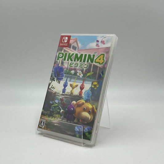 Nintendo Switch Pikmin 4 ピクミン4【5256-N】