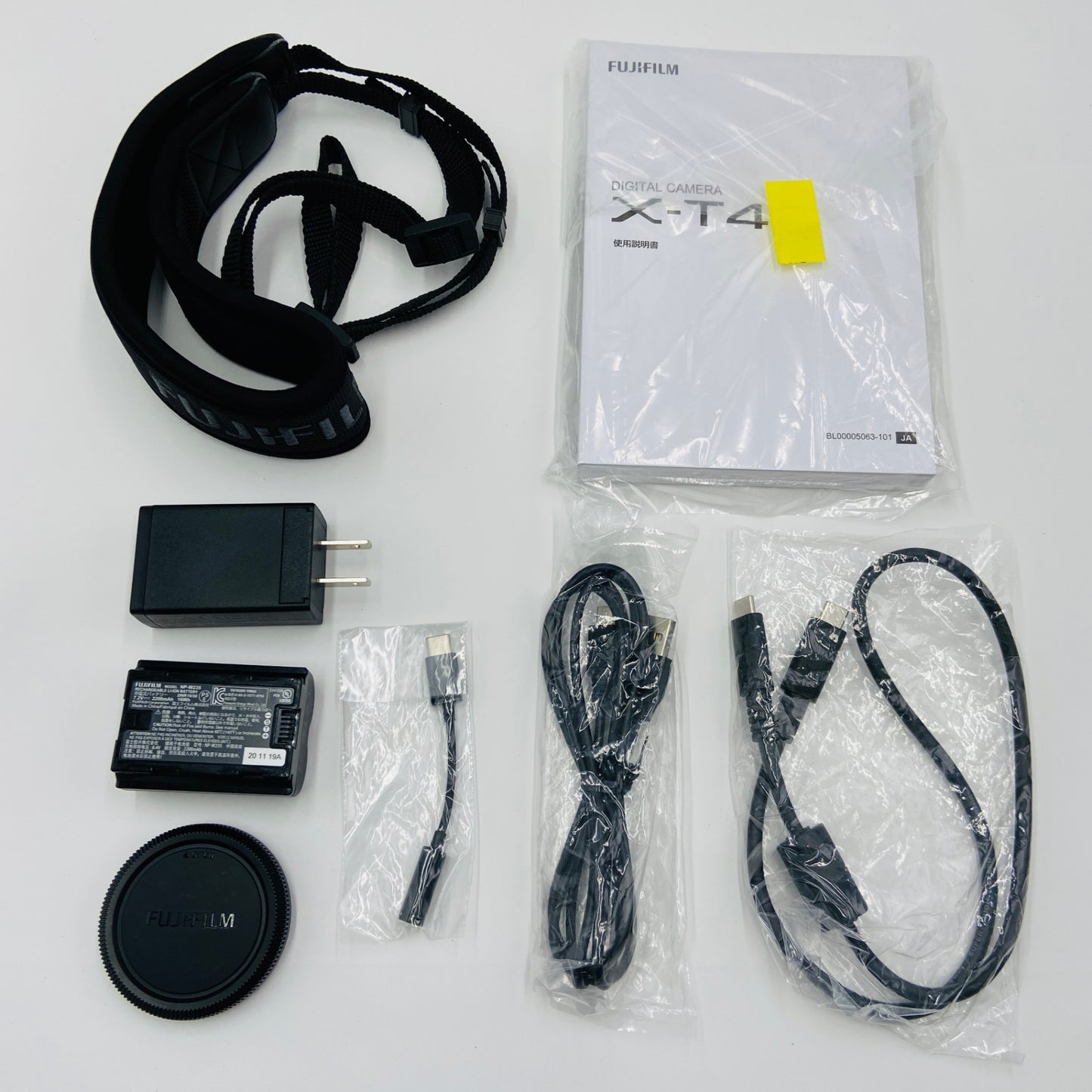 フジフィルム FUJIFILM X-T4 ボディ 【C4264-80】