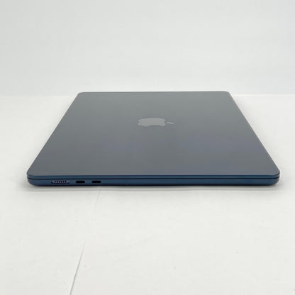 Apple MacBook Air 15インチ M2 2023 8コアCPU 10コアGPU 16GB 512GB バッテリー最大容量100% 付属品完備【C6262-100】