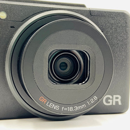 RICOH コンパクトデジタルカメラ GR II GR2【C4023-60】