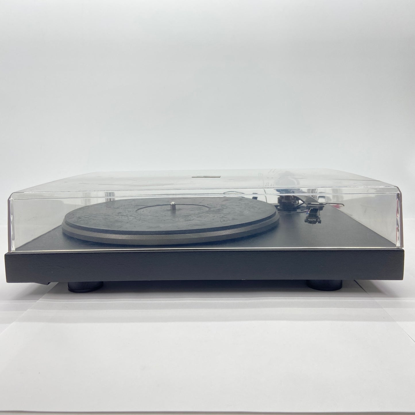 pro ject レコードプレーヤー 1.2 SHURE M111E カートリッジ 【C5366-120】