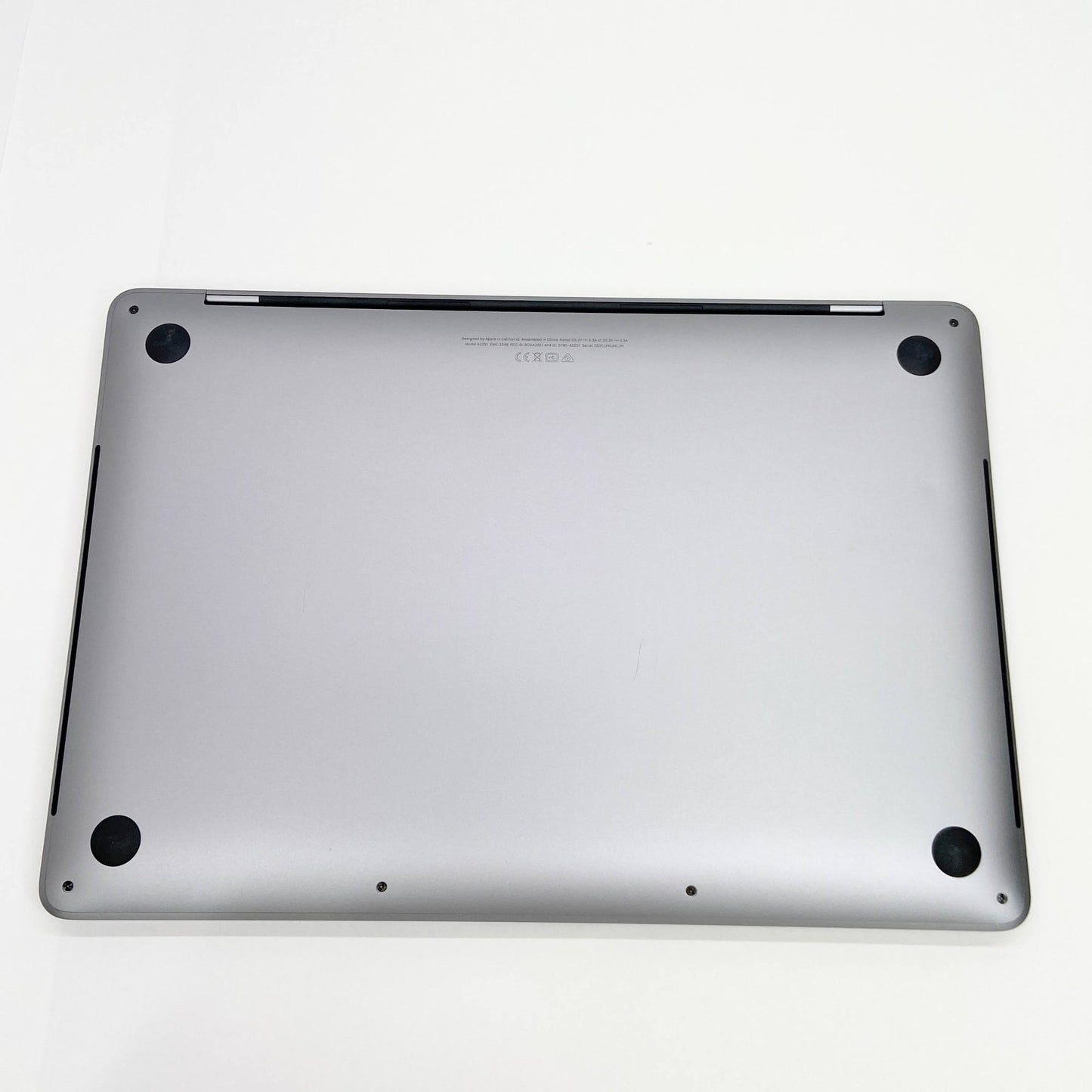 Apple MacBookPro 2020 13インチ i5 2GHz 16GB 512GB 充放電回数11回 スペースグレイ【C6223-80】
