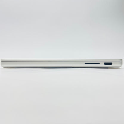 Apple MacBook Pro Apple M3 8GB SSD 512GB 14.2型 シルバー MR7J3J/A  2023【C4289-80】