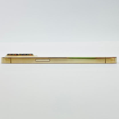 Apple iPhone 14 Pro 256GB ゴールド MQ173J/A SIMフリー 【C4316-C】