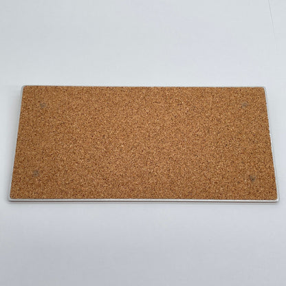 Grovemade Wood Apple Keyboard Tray 【C6923-60】