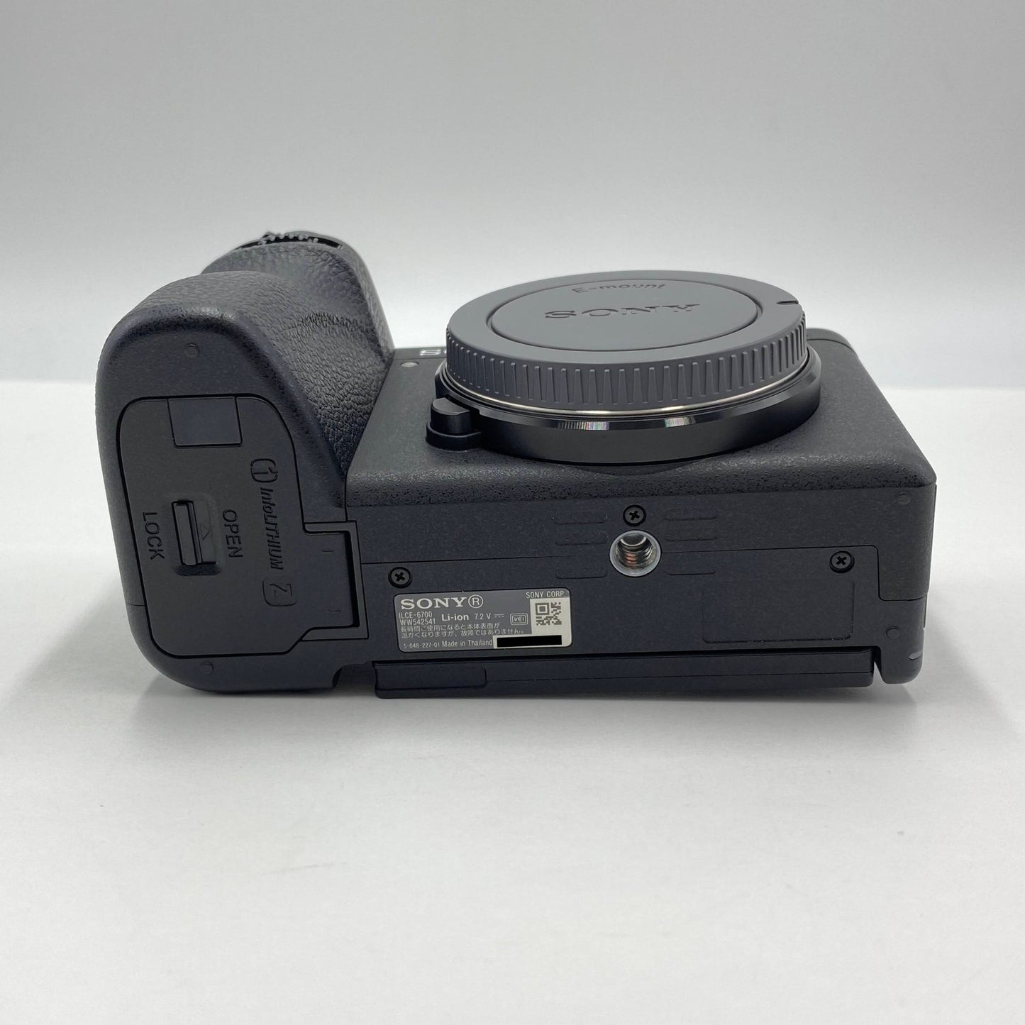 美品 ソニー SONY α6700 ILCE-6700 付属品完備 【C5564-60】