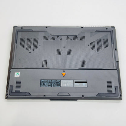 美品 ASUS TUF Gaming F15 Core i7 12700H 16GB SSD512GB GeForce RTX 4060 搭載 Windows11Home  バッテリー最大容量100%【C7802-100】