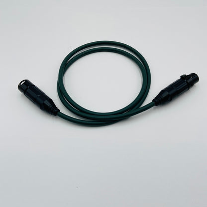 OYAIDE QAC-222 XLR /1.0 【C4615-C】