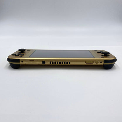 Nintendo Switch Lite ハイラルエディション スイッチライト ゼルダの伝説 HDH-S-DAZAA ニンテンドー 任天堂 【C5459】