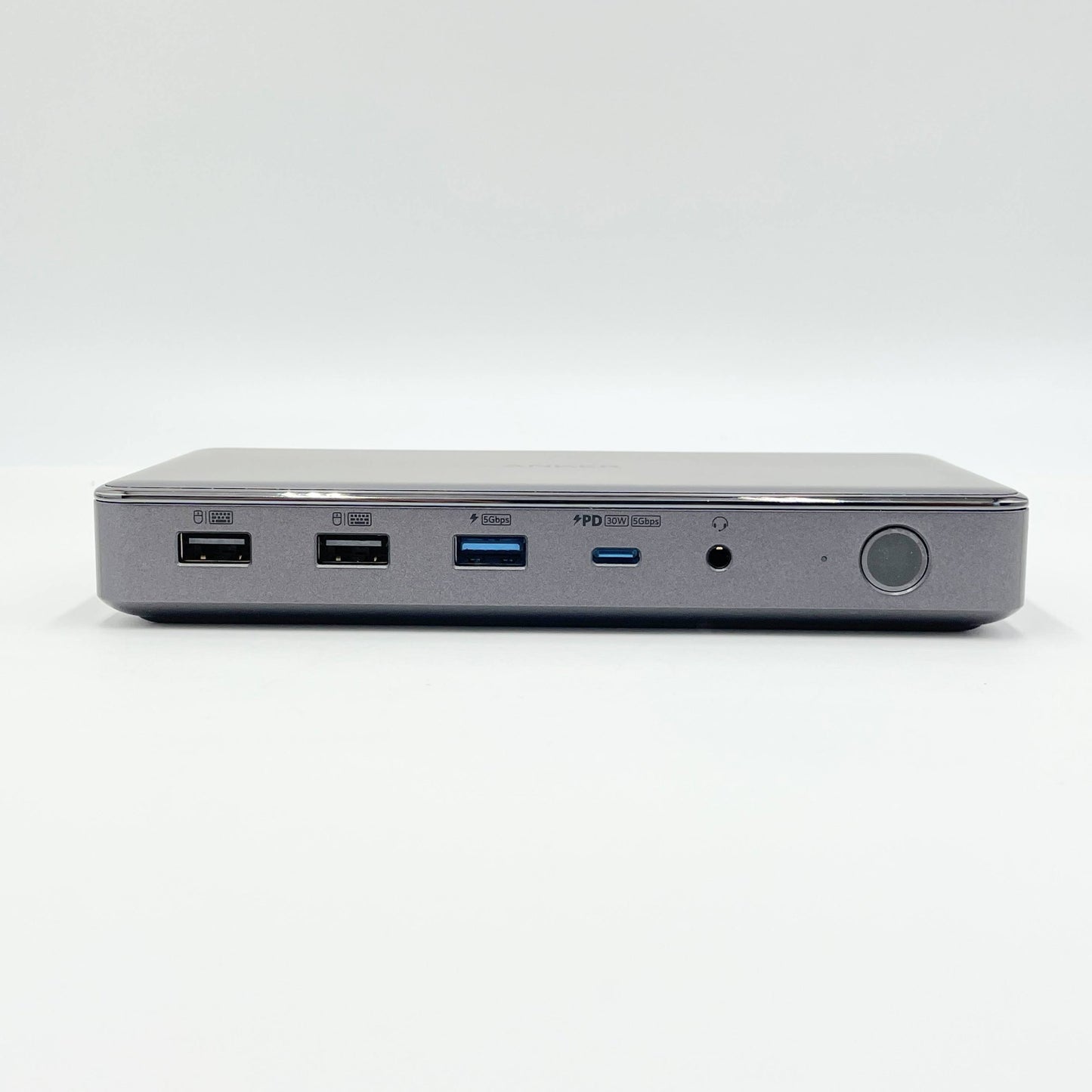 ANKER 564 USB-C ドッキングステーション 10-In-1 For MacBook  アダプタ・コード付属　【C7403-60】