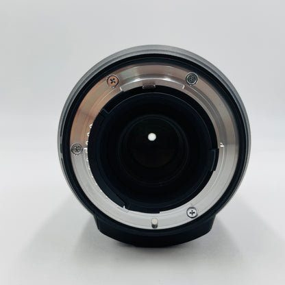 美品 Nikon NIKKOR AF-S DX 18-200mm f/3.5-5.6G ED VRⅡ【C4025-60】