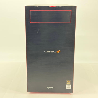 iiyama ゲーミングPC ILeDXi-M046 i7-10700 16GB SSD512GB GTX 1660 SUPER 【C6143-140】