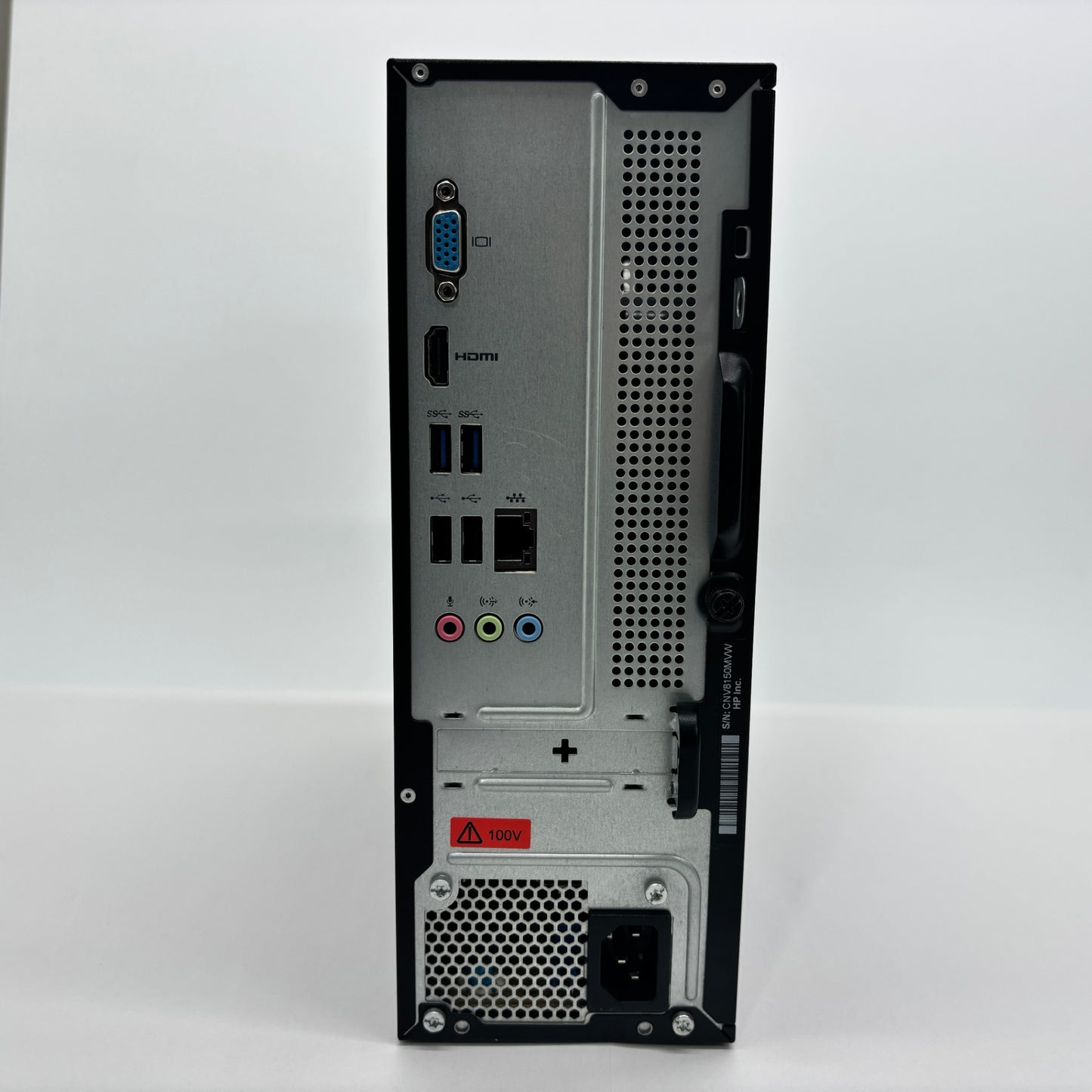 hp slimline 270 p015jp i5-7400 8GB HDD 1TB Windows10Home【C6681-100】