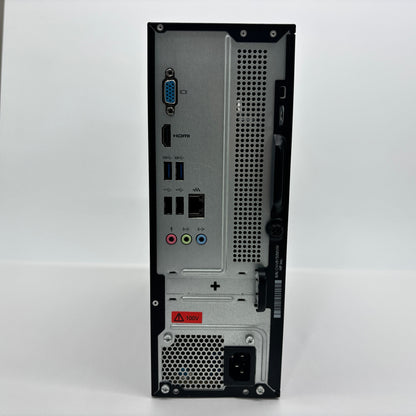 hp slimline 270 p015jp i5-7400 8GB HDD 1TB Windows10Home【C6681-100】