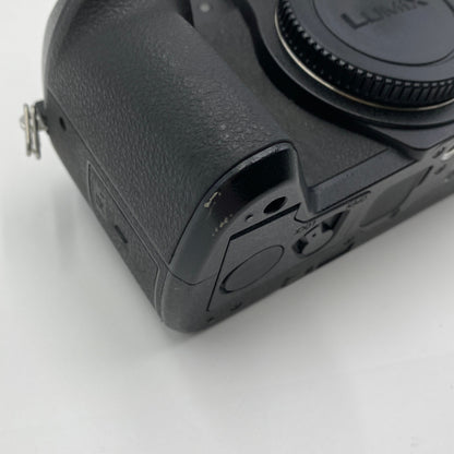 パナソニック Panasonic LUMIX  DMC-G8 ボディ【C4441-60】