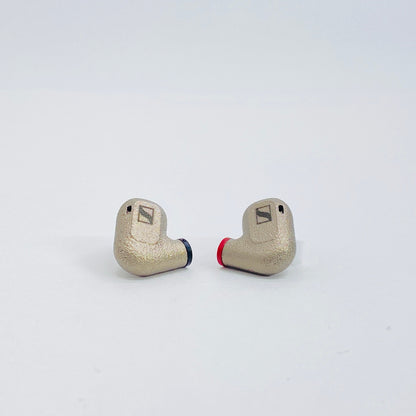 新品同様 美品 SENNHEISER IE600 インイヤー イヤホン【C7496-60】