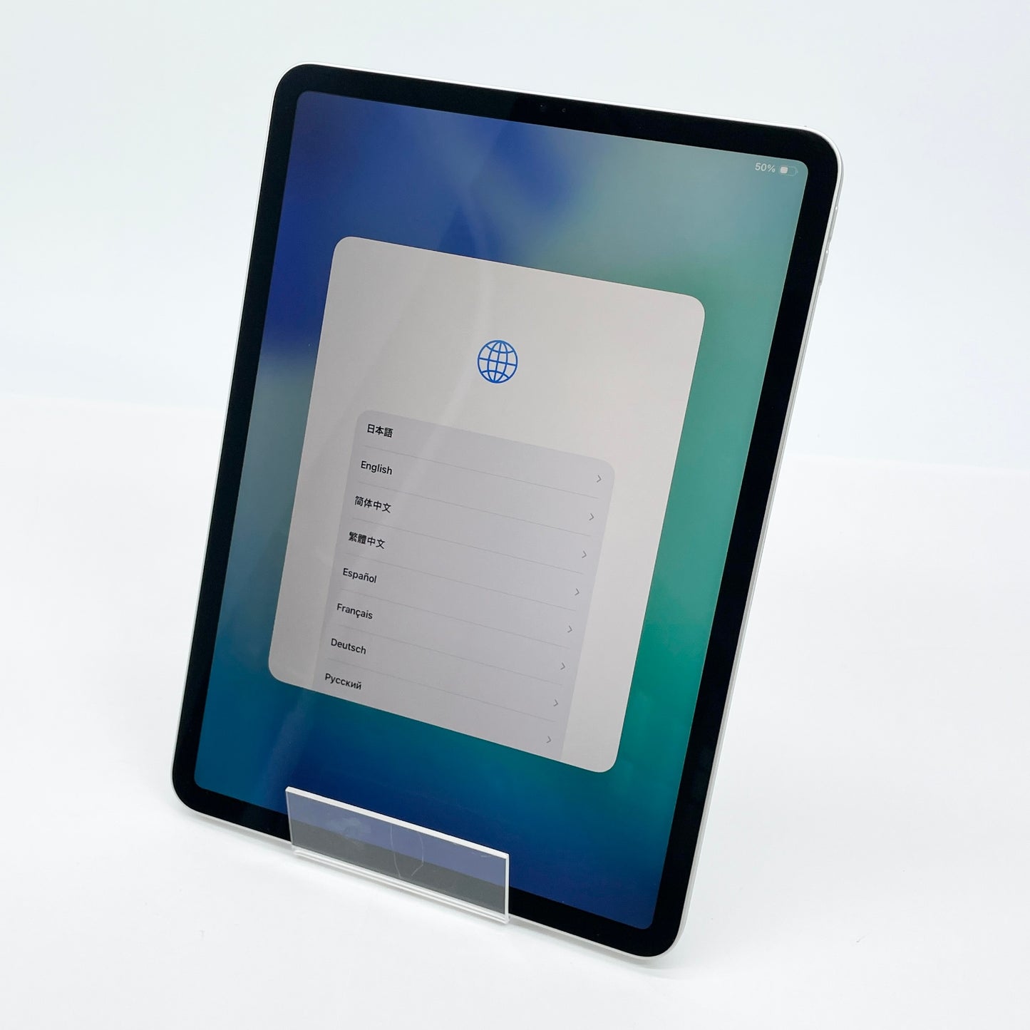 美品 iPad Pro 11インチ 第4世代 Wi-Fi FNXL3J/A 1TB バッテリー最大容量100%【C8052-60】