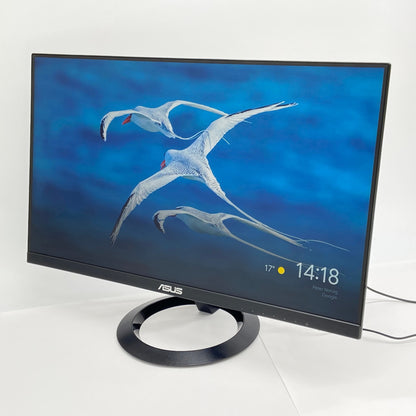 美品 ASUS VZ249HR 液晶モニター 23インチ ブラック 電源コード付属 【C5800-140】