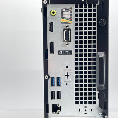 DELL OptiPlex 3080 SFF i5-10500 16GB SSD512GB  Windows11 Pro 【C7954-100】