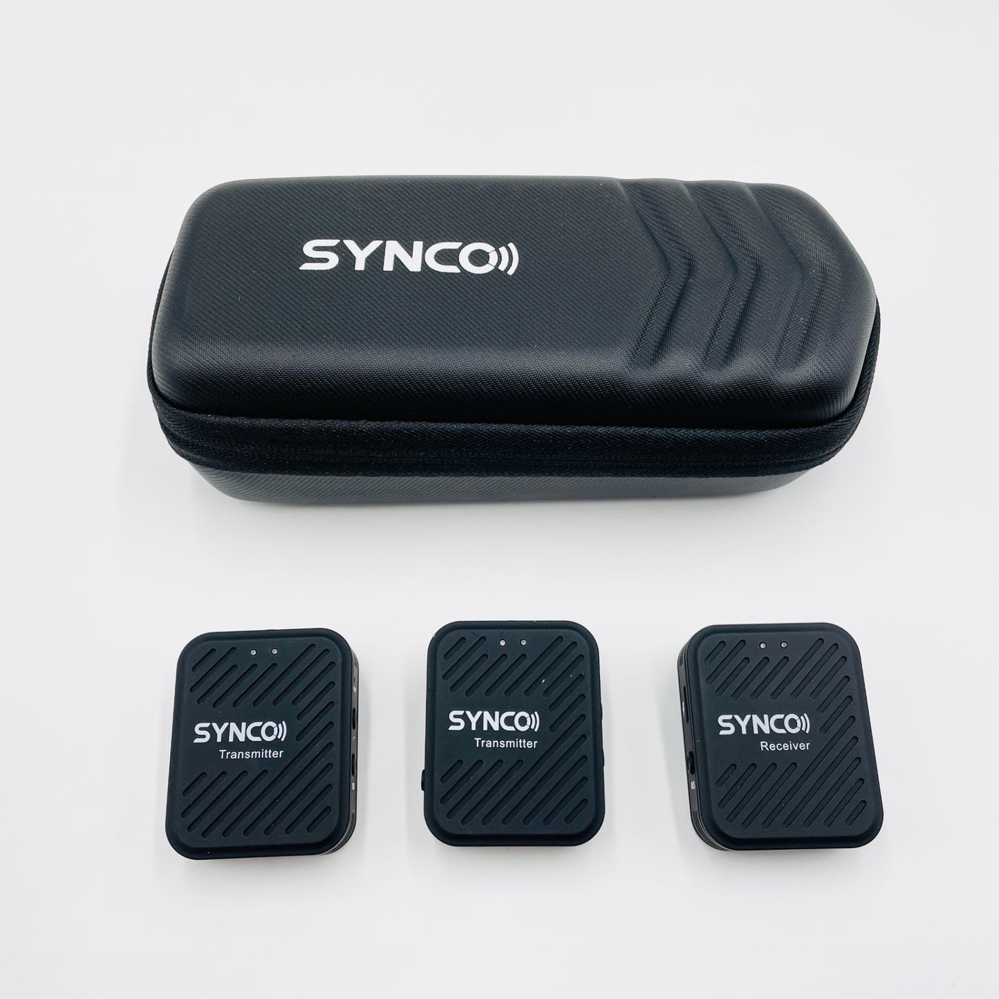 SYNCO G1(A2) Digital 2.4GHz ワイヤレスピンマイクシステム スマホ外付けマイク	【C4786-60】