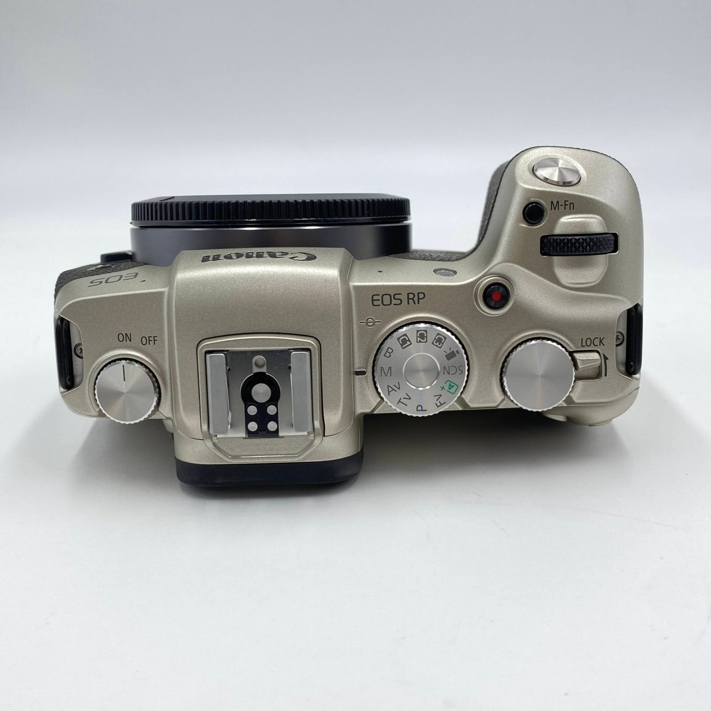 美品 Canon EOS RP GOLD マウントアダプターSPキット 【C4426-100】